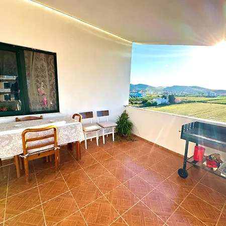 Panorama - Large Terrace & Bbq 아파트 *
