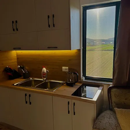 Apartman Panorama - Large Terrace & Bbq