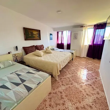 Panorama - Large Terrace & Bbq Apartman