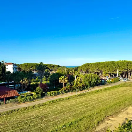 Panorama - Large Terrace & Bbq *